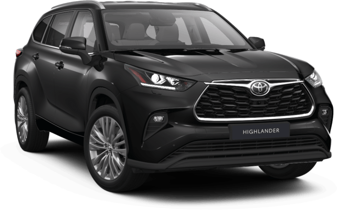 Toyota Highlander New